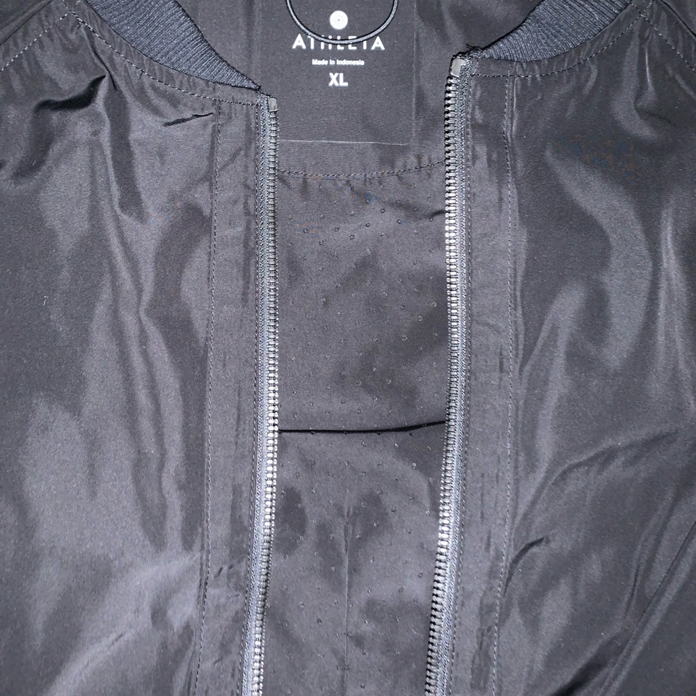 Athleta Zip-Up Jacket - Picture 2 of 2